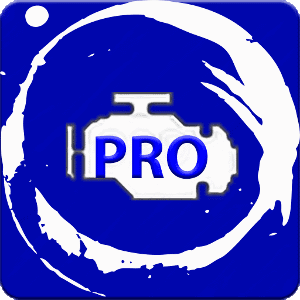Car Diagnostic Pro (OBD2 + Enhanced) - 자동차 진단 프로 (OBD2 + 향상됨) (프로) 6.67 1 Car Diagnostic Pro OBD2 Enhanced Logo