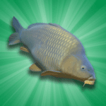 Carp Fishing Simulator Logo