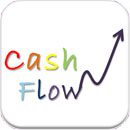 CashFlow pro expense manager Logo