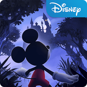 Castle of Illusion - 환상의 성 1.4.2 버그판 1 Castle of Illusion Logo