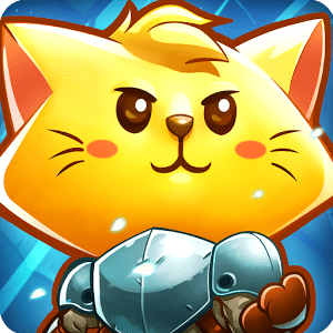Cat Quest - 고양이 탐험 1.2.2 버그판 1 Cat Quest Logo