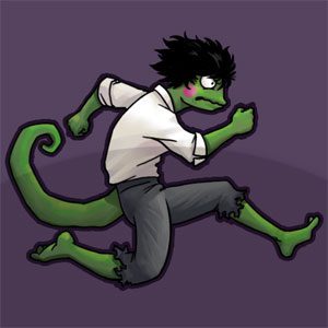 카멜레온 맨 (Unlimited) - 카멜레온 남자 (무제한) 1.0.1 1 Chameleon Man Run Logo