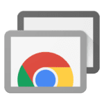 Chrome Remote Desktop Logo