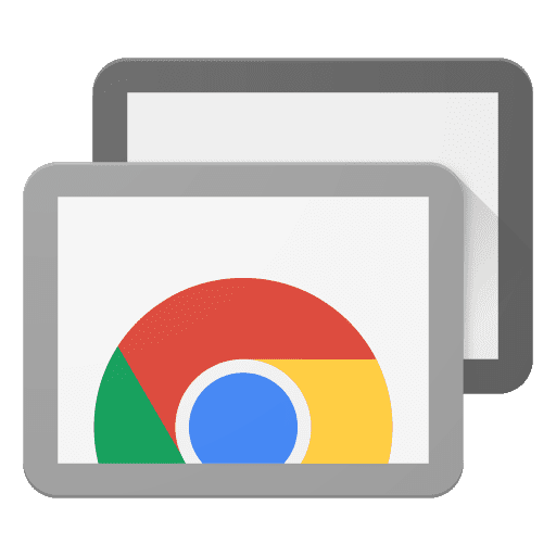 Chrome 원격 데스크톱 79.0.3945.26 1 Chrome Remote Desktop Logo