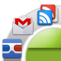 CircleLauncher logo