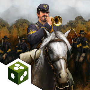 Civil War: 1865 - 남북 전쟁: 1865 3.0.0 1 Civil War 1865 Logo