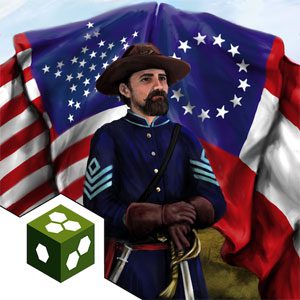 Civil War: Bull Run 1861 - 시민 전쟁: 불런 1861 2.2.0 1 Civil War Bull Run 1861 Logo