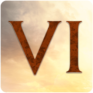 Civilization VI - 문명 VI 1.2.0 버그판 1 Civilization VI Logo