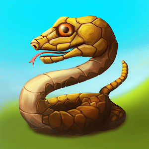 Classic Snake Adventures - 클래식 스네이크 어드벤처 1.0.0 1 Classic Snake Adventures Logo