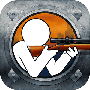 Clear Vision 4 - 잔혹한 스나이퍼 게임 - 클리어 비전 4 - 잔혹한 스나이퍼 게임 1.4.8 버그판 1 Clear Vision 4 Brutal Sniper Game logo b