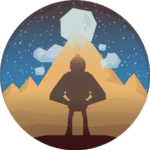 Climb A Mountain in Your Pocket Logo