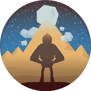 Climb! A Mountain in Your Pocket - 클라이밍! 주머니 속의 산 4.0.3 1 Climb A Mountain in Your Pocket Logo