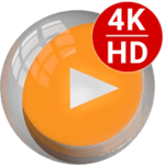 CnX Player Ultra HD Enabled 4K Video Player 9