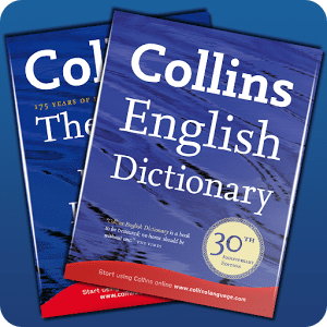 Collins English Dictionary and Thesaurus - 콜린스 영어 사전 및 유의어 사전 (프리미엄) 11.1.561 1 Collins English and Thesaurus