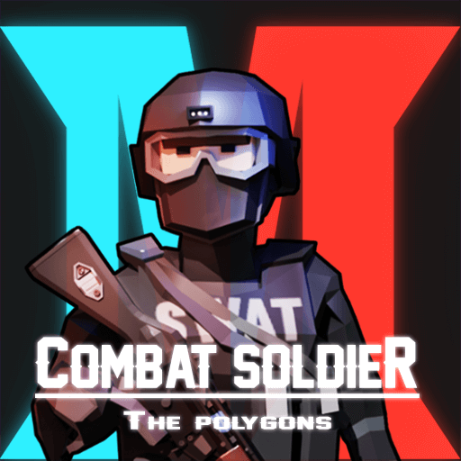 컴뱃솔져 - 더 폴리곤 0.30 버그판 1 Combat Soldier The Polygon 1