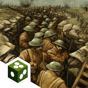 Commands & Colors: The Great War - 명령과 색상: 위대한 전쟁 1.9.45 1 Commands Colors The Great War Logo