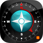 Compass 54 All in One GPS Weather Map Camera