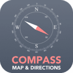 Compass Maps and Directions