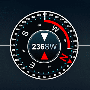 Compass PRO - 컴퍼스 PRO (프로) 3.6 1 Compass Pro Altitude Speed Location Weather