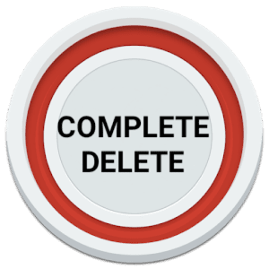 Complete Delete