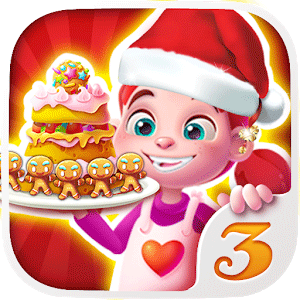 Cookie Mania 3 - 쿠키 매니아 3 1.5.4 버그판 1 Cooking Mania 3 Logo