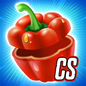 Cooking Simulator Mobile - 요리 시뮬레이터 모바일 1.107 버그판 1 Cooking Simulator Mobile Logo b