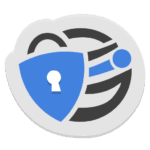 Cosmic Browser Fast Safe Private Ad blocker Logo