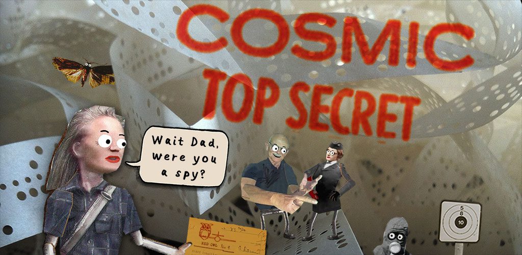 Cosmic Top Secret - 코스믹 탑 시크릿 1.0.4 1 Cosmic Top Secret