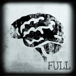 공포 실화 - Cracked Mind 3d - 크랙드 마인드 3D (풀) 1.0 1 Cracked Mind 3D Horror Full Logo