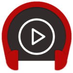 Crimson Music Player 1