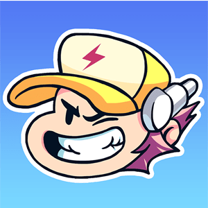 큐어 헌터 1.2.9 버그판 1 Cure Hunters Logo
