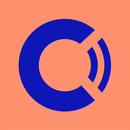 Curio - 큐리오 6.43.0 1 Curio hear great journalism Logo