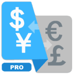 Currency Converter Pro Logo
