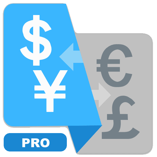 Currency Converter Pro - 통화 변환기 프로 (프로) 2.5.0 1 Currency Converter Pro Logo