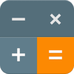 CyanogenMod Calculator logo 1