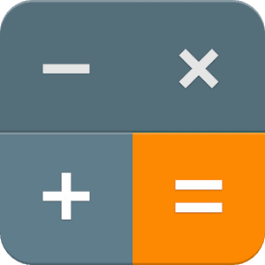 Calculator - 계산기 6.0.10 버그판 1 CyanogenMod Calculator logo 1