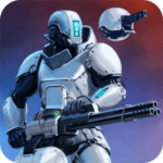 CyberSphere Sci fi Shooter LL