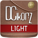 DCikonZ Light logo