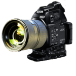 DSLR Zoom Camera