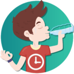 Daily Water Drink Reminder Water Intake Tracker
