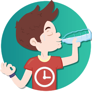Water Reminder - 물 알림 (프로) 33.0 1 Daily Water Drink Reminder Water Intake Tracker