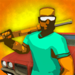Dangerous Drake Logo