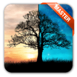 Day Night Live Wallpaper All Logo