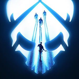 Death Point - 죽음의 지점 1.1 1 Death Point 3D Spy Top Down Shooter Stealth Game Logo