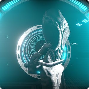 Deep Space: First Contact™ - 딥 스페이스: 퍼스트 콘택트™ 2.6 1 Deep Space First Contact logo b