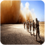 Desert Storm Logo