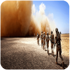 Desert Storm - 사막 폭풍 21.0 1 Desert Storm Logo