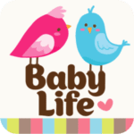 Development of the child up to a year Logo