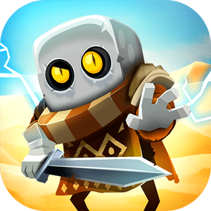Dice Hunter: 다이스맨서의 모험 4.5.0 버그판 1 Dice Hunter Quest of the Dicemancer logo e 1