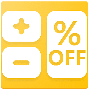 할인 계산기 - 할인 계산을 빠르게 2.14.1 1 Discount Sales Tax Calculator App